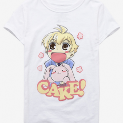 ouran highschool host club cake